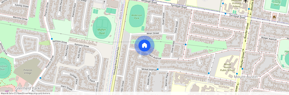 65 Jack Avenue, NSW 2650, Mount Austin