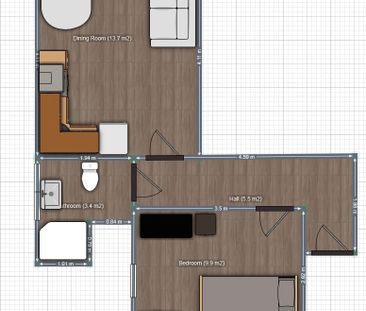1 Bed Flat, T L House, LU1 - Photo 6