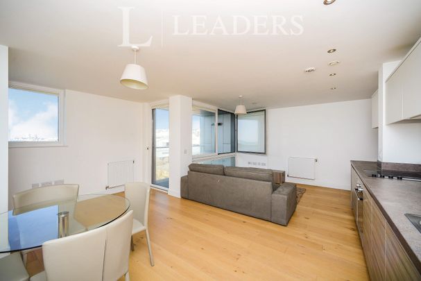2 bedroom apartment to rent Sirius, 6, The Boardwalk, Brighton, BN2 - Photo 1