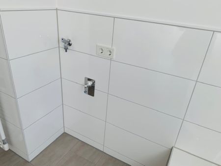 Mietwohnung in Hanau - Moderne Erdgeschoss-Wohnung mit Terrasse und Gartenanteil - Foto 5