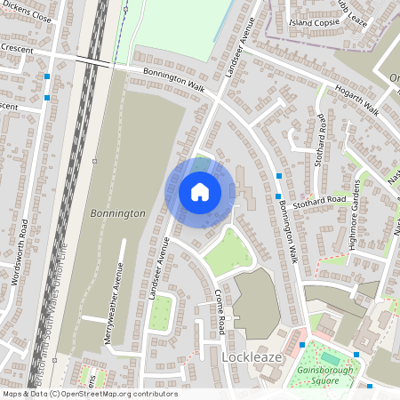 Landseer Avenue, Bristol BS7