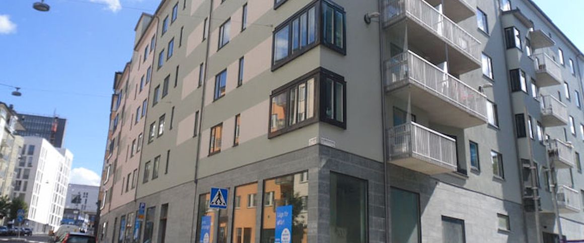 Eyvind Johnsons gata 1, Stadshagen - Foto 1