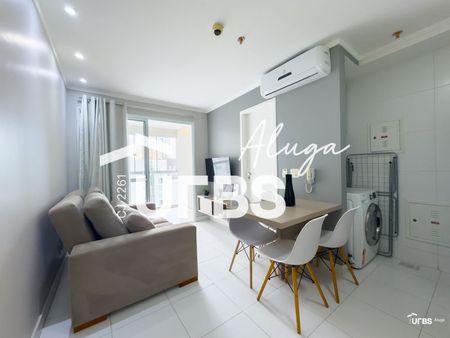 Apartamento, 39 m², 1 qts, 1 banh., 0 vagas, Jardim Goiás - Photo 2