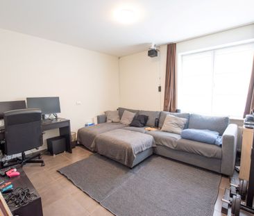 Ruim gelijkvloers appartement te Zulte met 3 slaapkamers te huur! - Foto 1
