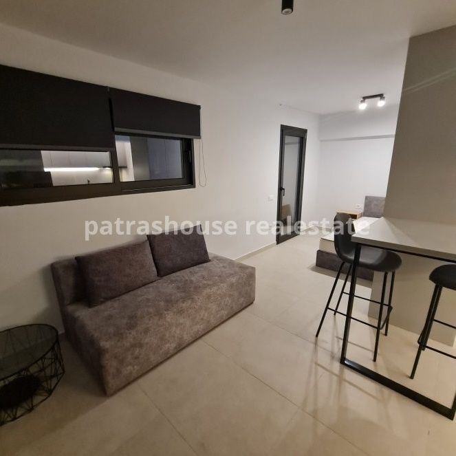 Studio/Γκαρσονιέρα για ενοικίαση Τριών Ναυάρχων - Άγιος Ανδρέας (Πάτρα) - Φωτογραφία 1