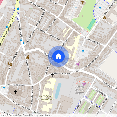 Tuyaertsstraat 41, 2850 Boom