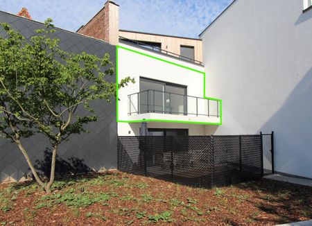DE SNEPPE - APPARTEMENT MET 1 SLAAPKAMER EN TERRAS - Photo 4