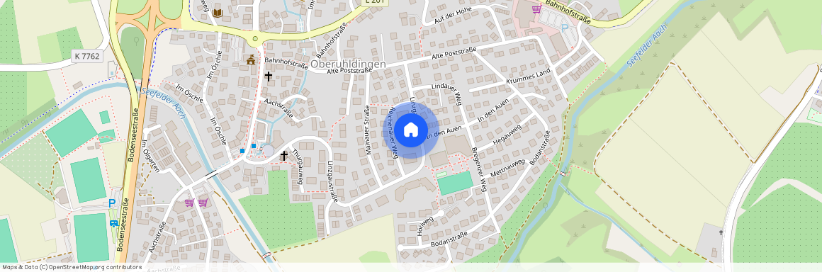 Linzgaustrasse 8, 88690 Baden-Württemberg - Uhldingen-Mühlhofen