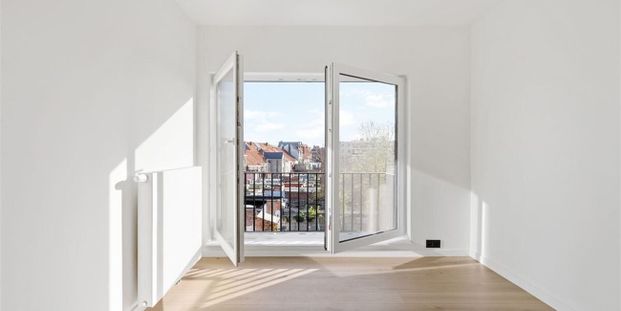 Appartement te huur in Kortrijk voor € 790 met 2 slaapkamers - Foto 1