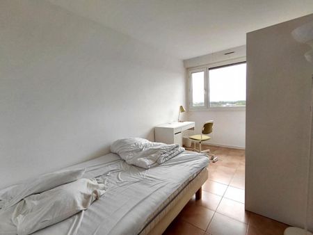 4 pièces 77.1 m² Grand appartement idéal colocation Cergy (95000) - Photo 3