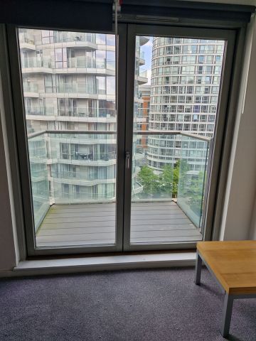 Studio Flat, Michigan Building, E14 - Photo 5