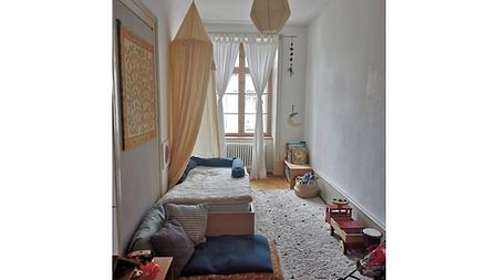 4 Zimmer-Wohnung in Basel - Wettstein, möbliert, auf Zeit - Foto 2