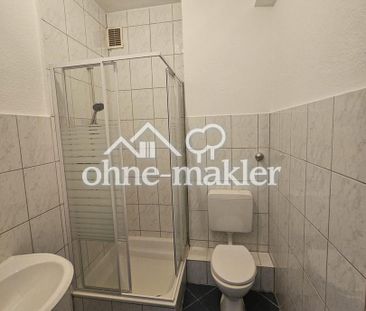 WG geeignet! 4. OG OHNE Aufzug! renovierte 3-Zimmer-Wohnung mit Bal... - Photo 6