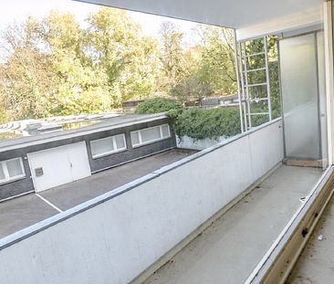 Bilk:Top 1Zi-Appartement mit riesigem Balkon & Pantry Küche - Photo 6