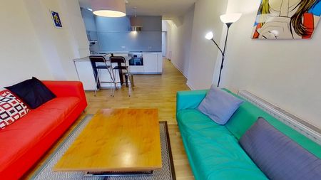 2 bedroom apartment to rent - Photo 3