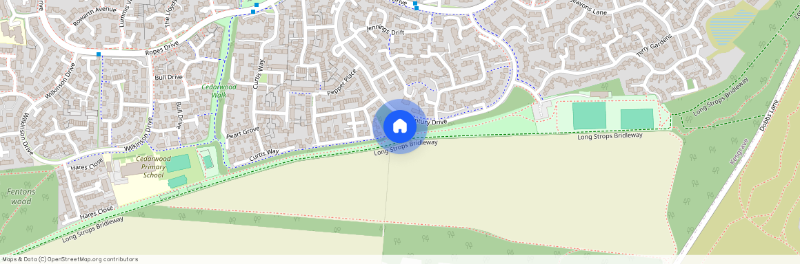 Offord Close, Kesgrave, Ipswich