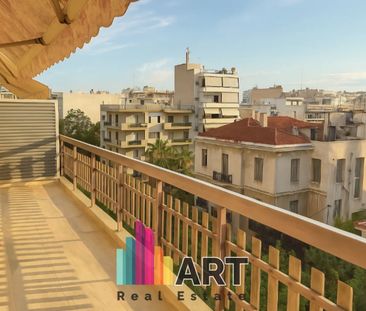 Διαμέρισμα για ενοικίαση Ελαϊς (Νέο Φάληρο) - Photo 1