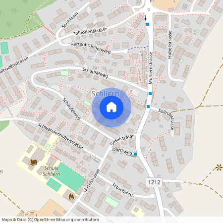 Schaufelweg 27, 3098 Schliern b. Köniz