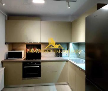 NOVISIMO-IMOBILIARE: AP. CU DOUA CAM. DE INCHIRIAT IN ZONA B-DUL BUCURESTI - Fotografie 1