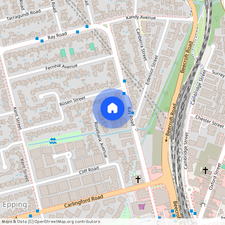 A22/23 Ray Road, NSW 2121, Epping