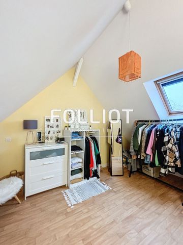 Maison La Feuillie 6 pi�ce(s) 122 m2 - VIE DE PLAIN PIED - Photo 5