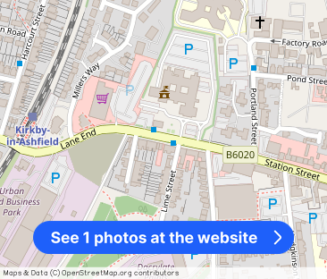 Urban Road,Kirkby-In-Ashfield,NG17 8AH - Photo 1