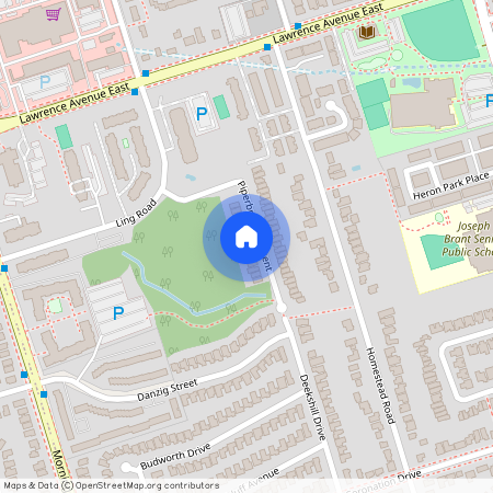 76 Piperbrook Crescent Unit# Basement Ap…, Toronto