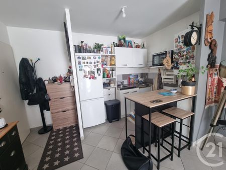Location Appartement 2 pièces 39m² BRIE COMTE ROBERT 77170 - Photo 5