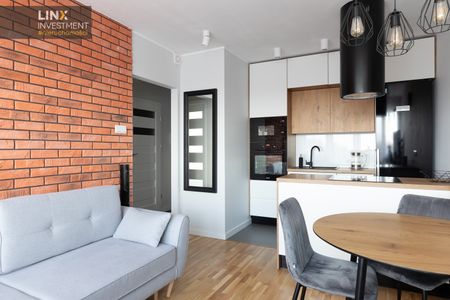 Klimatyzowane mieszkanie 32 m2 z oddzielną sypialnią w sąsiedztwie Centrum Nauki Cogiteon - Photo 5