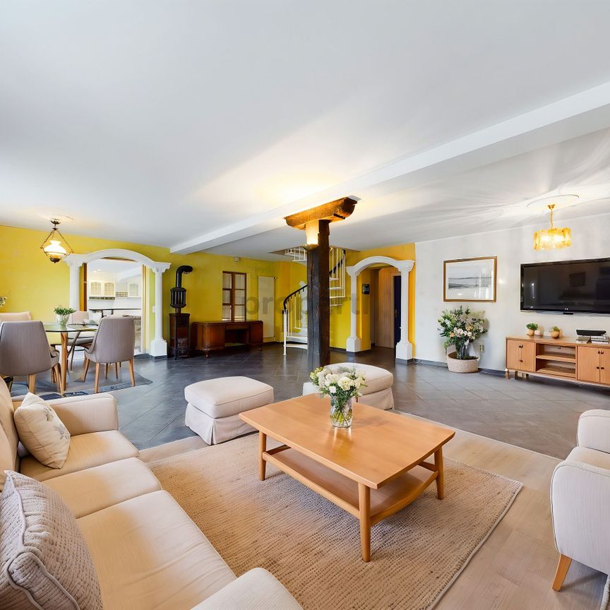 Charming 3.5-room duplex apartment - Photo 1