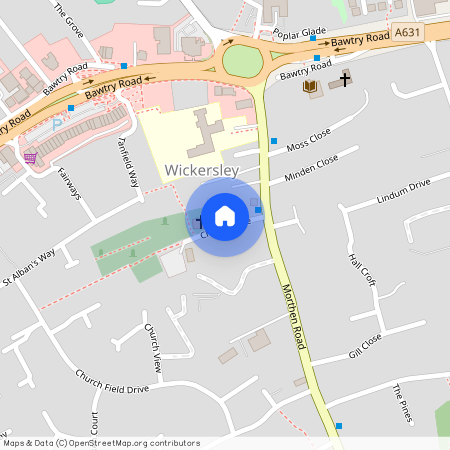 Church Lane, Wickersley, Rotherham