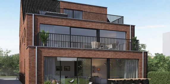 Ruim nieuwbouwappartement op de 1ste verdieping. - Foto 2