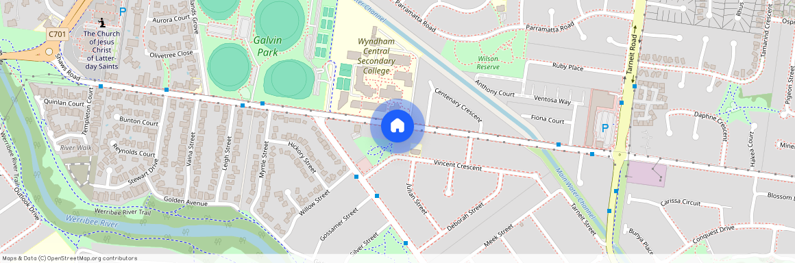 1/122 Shaws Road, Werribee VIC 3030