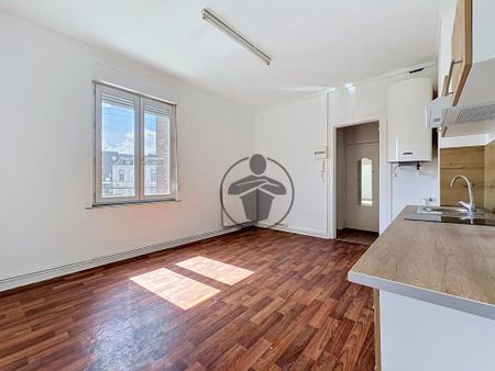 Location Appartement 2 pièces 35 m2 à Saint-Quentin - Photo 5