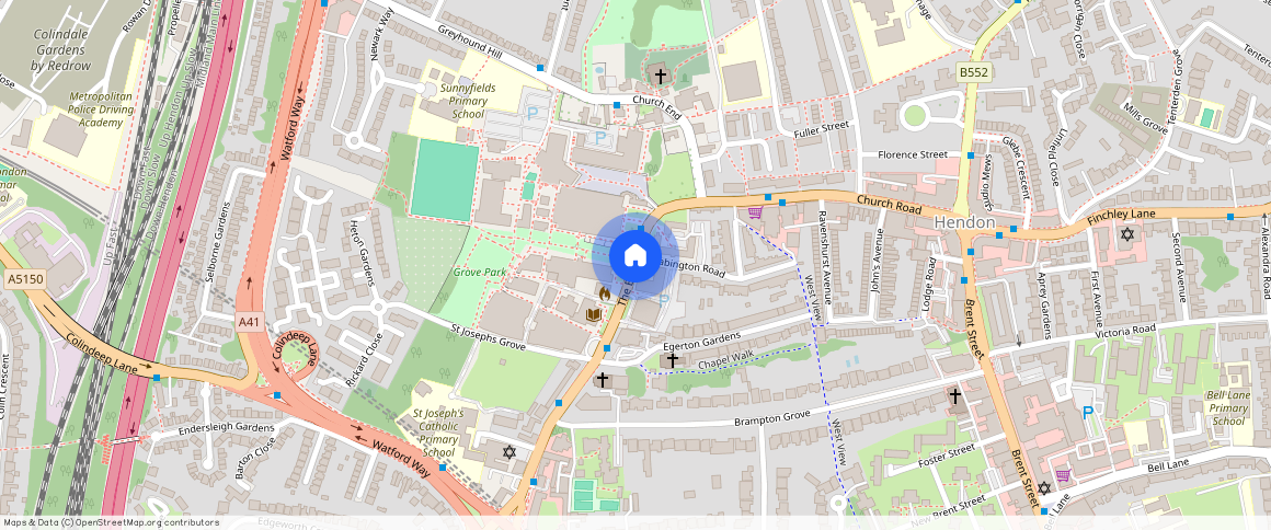 The Curve, Victoria Road, Hendon, NW4 2BE