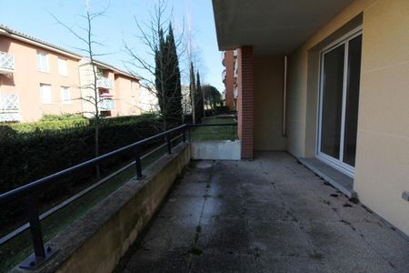 Location Appartement 3 pièces 60m² BLAGNAC 31700 - Photo 2