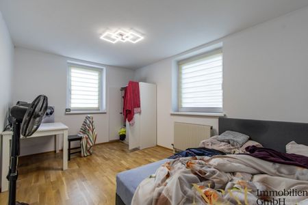 Großzügige 4-Zimmer-Wohnung mit sonnigem Balkon in Gallspach zu vermieten! - Photo 3