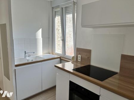 CARVIN: grand T 3 duplex à 750 euros - Photo 4