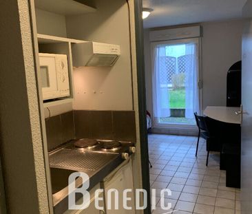 Location Appartement 1 pièce 18m² - Photo 2