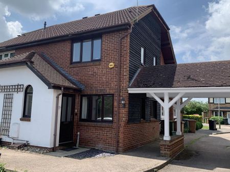 1 bedroom end of terrace house to rent - Photo 5