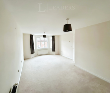 2 bedroom apartment to rent Darwin Crescent, Loughborough, LE11 - Photo 1