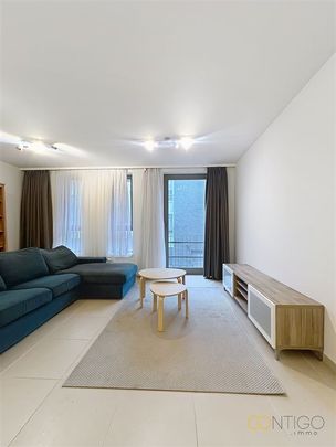 Etterbeek - appartement meublé 2 chambres de 85m2 - Photo 1