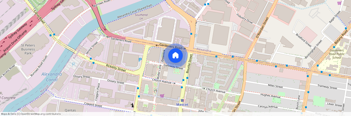 104/659-669 Gardeners Road, NSW 2020, Mascot