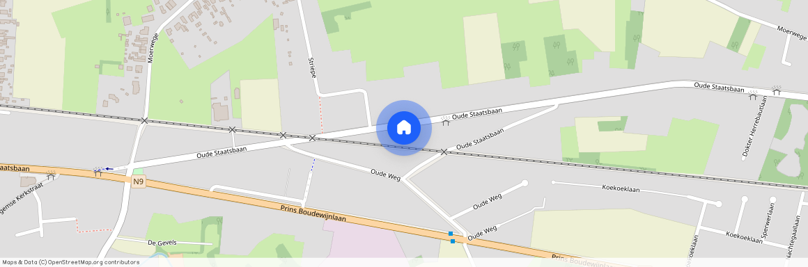 Oude Staatsbaan 42, 9991 Adegem