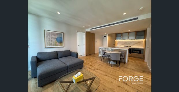 Heritage Grandeur Meets Modern Luxury | Level 12 at Collins House - Photo 1