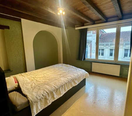 Recent gerenoveerd appartement te centrum van Lokeren - Photo 3