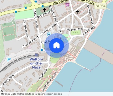 The Parade, Walton On The Naze - Photo 1