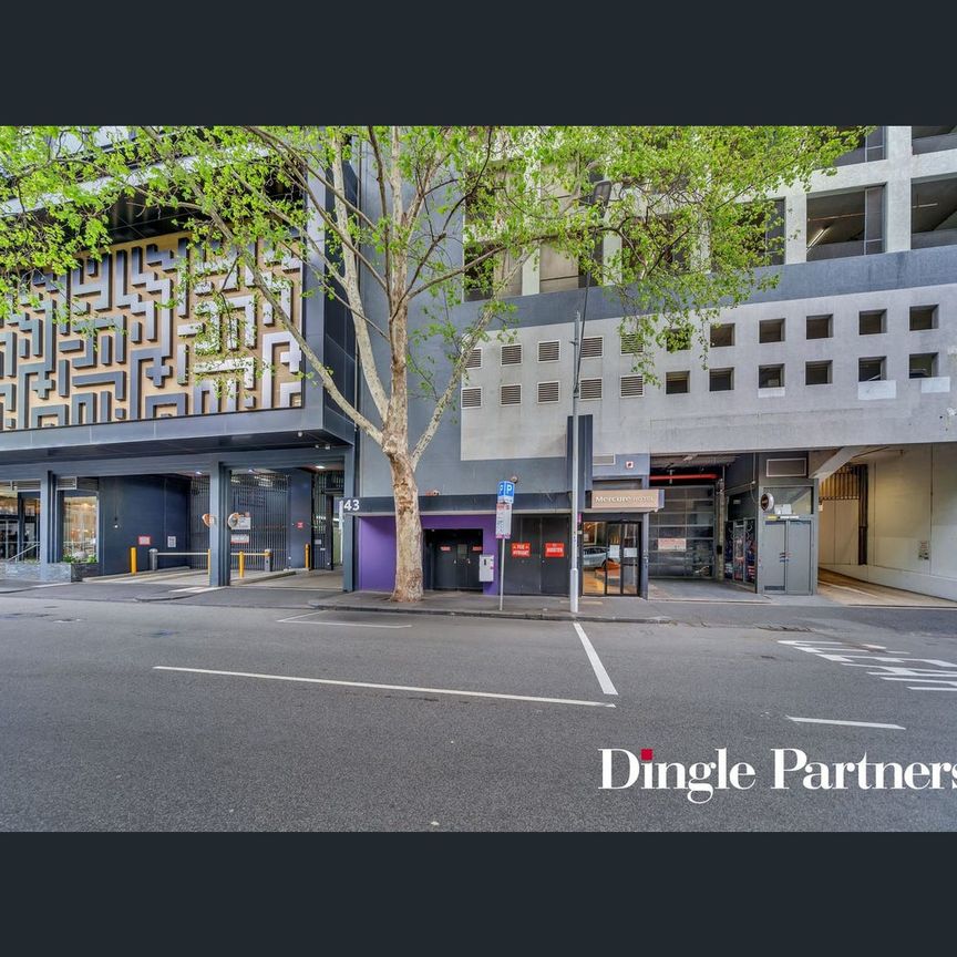 1236/43 Therry Street, Melbourne, Vic 3000 - Photo 1