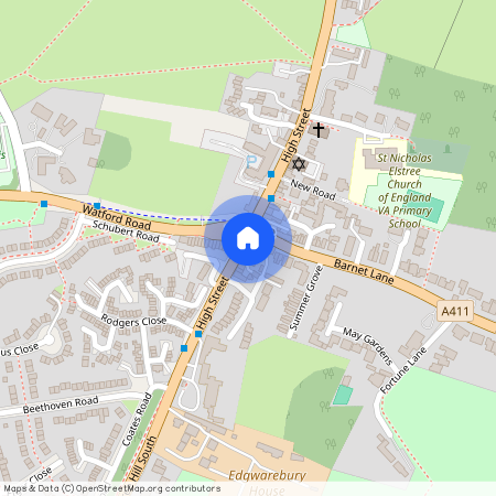 High Street, Elstree