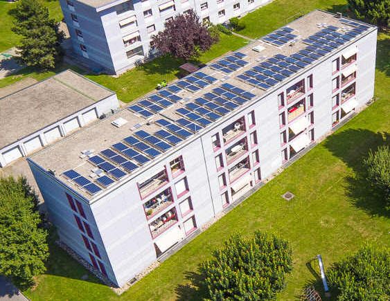 2 Zimmer, 40 m², 1. Stock - Photo 1